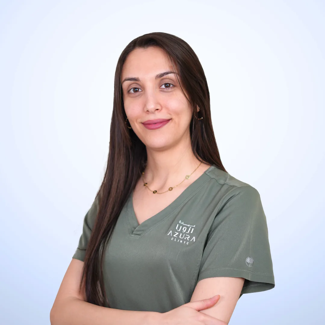 Ms. Dania, Laser & Aesthetic Therapist
