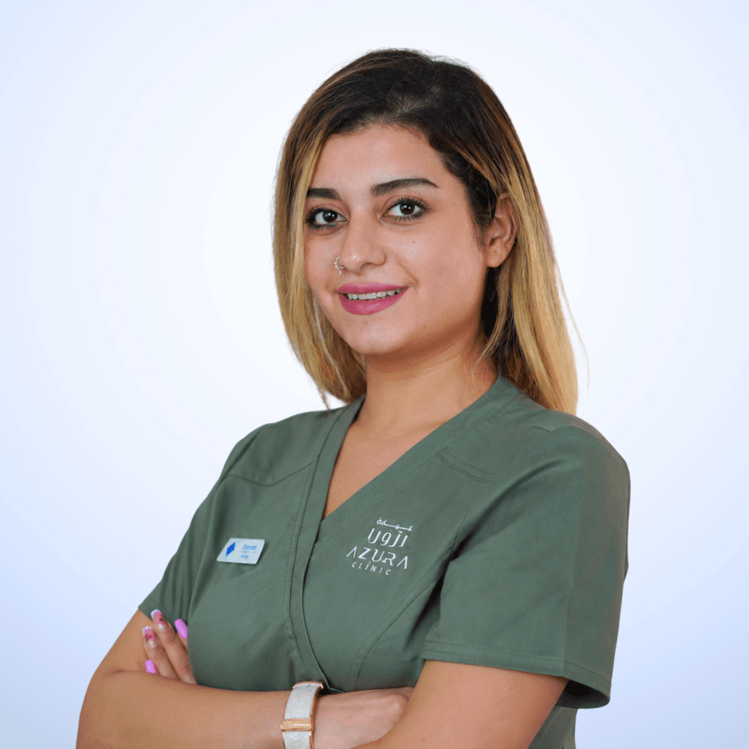 Ms. Kimia, Nurse