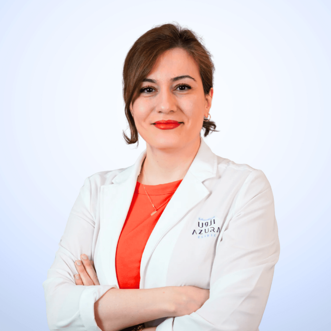 Dr. Mehri Maghsoodi, Specialist Dermatologist at Azura Clinic