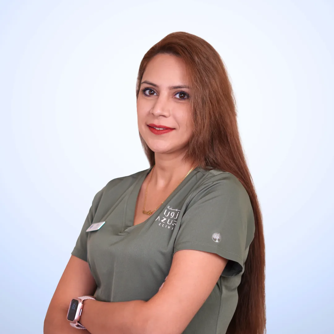 Ms. Sima, Laser & Aesthetic Therapist