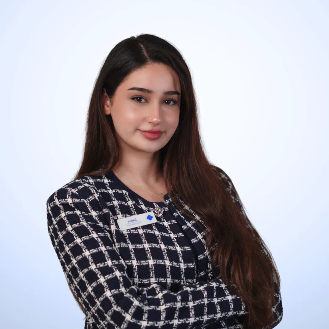 Ms. Zahra, Medical Coordinator