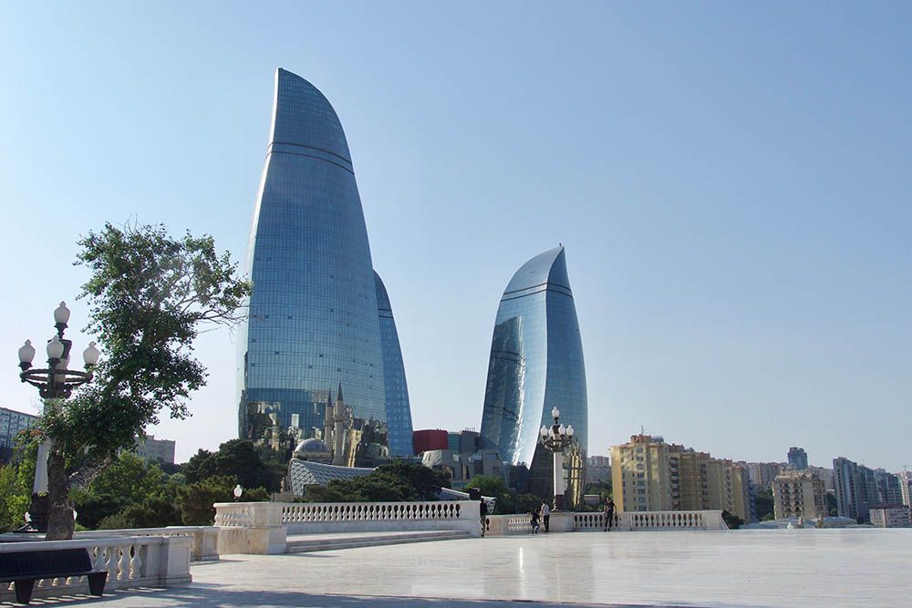 Baku, Azerbaijan