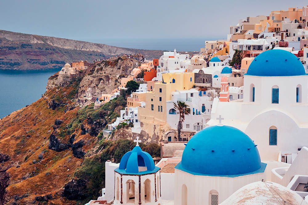 Santorini, Greece