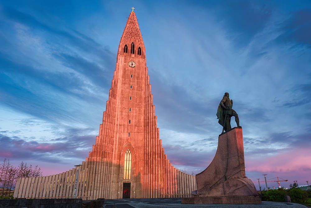Reykjavík, Iceland