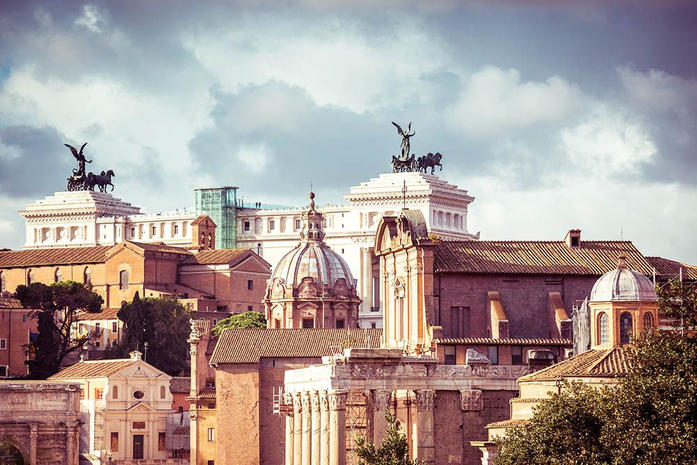 Rome, Italy