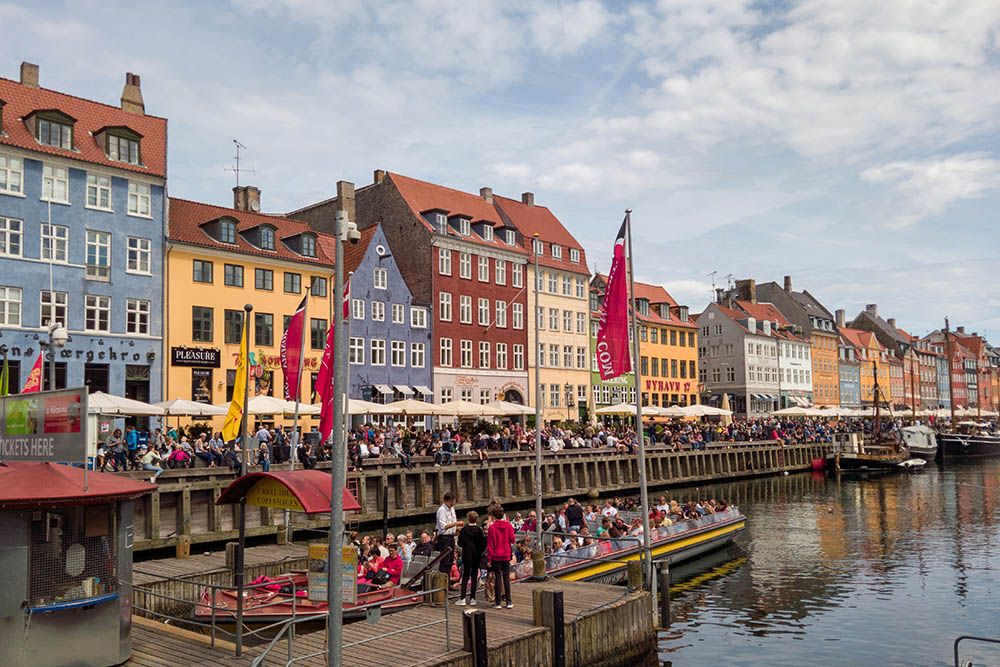 Copenhagen, Scandinavia