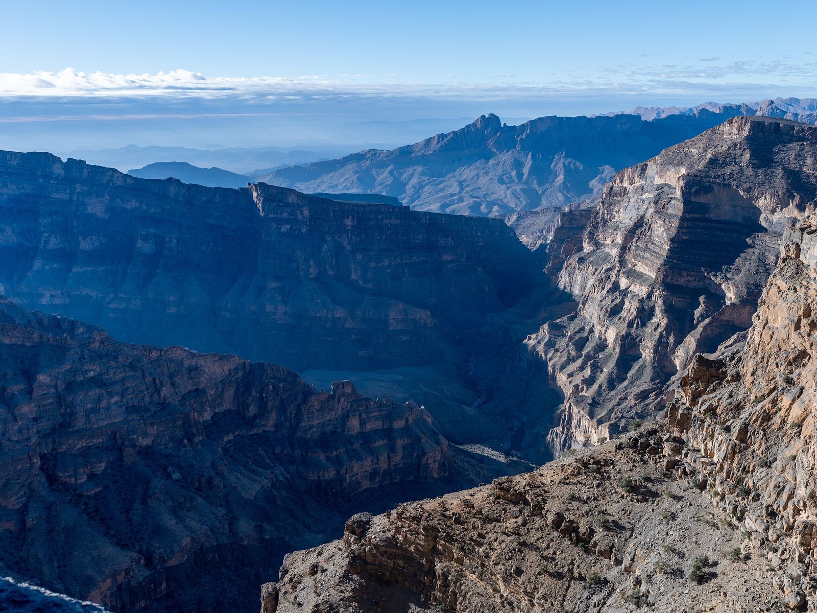 Jebel Shams