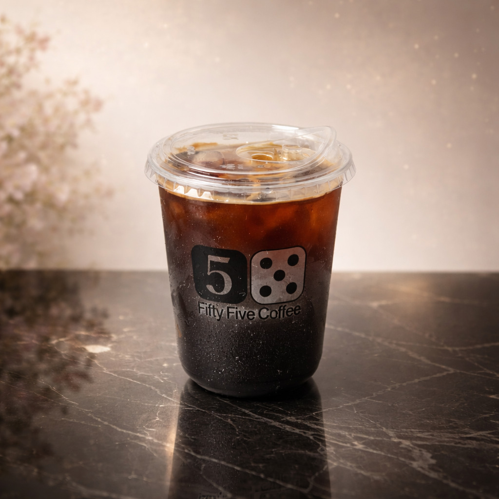 Iced Americano