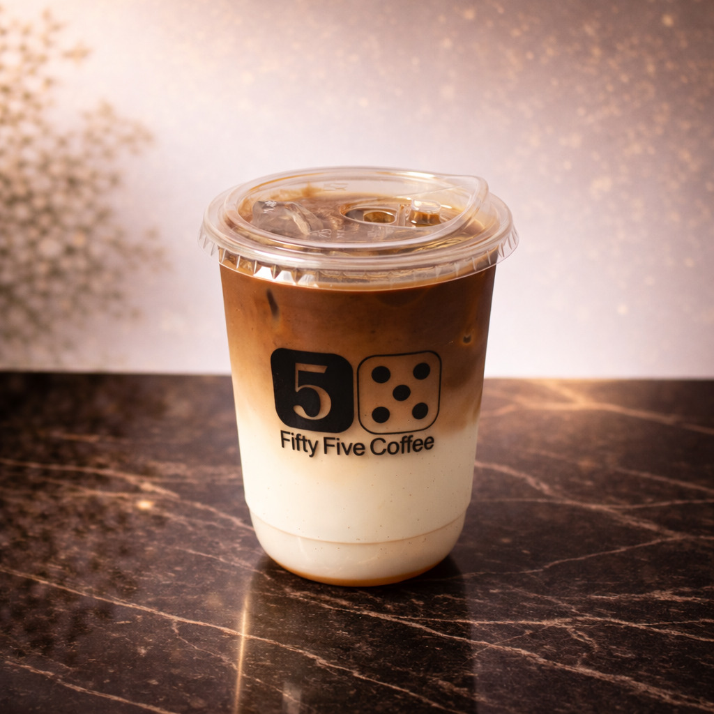 Salted Caramel Latte