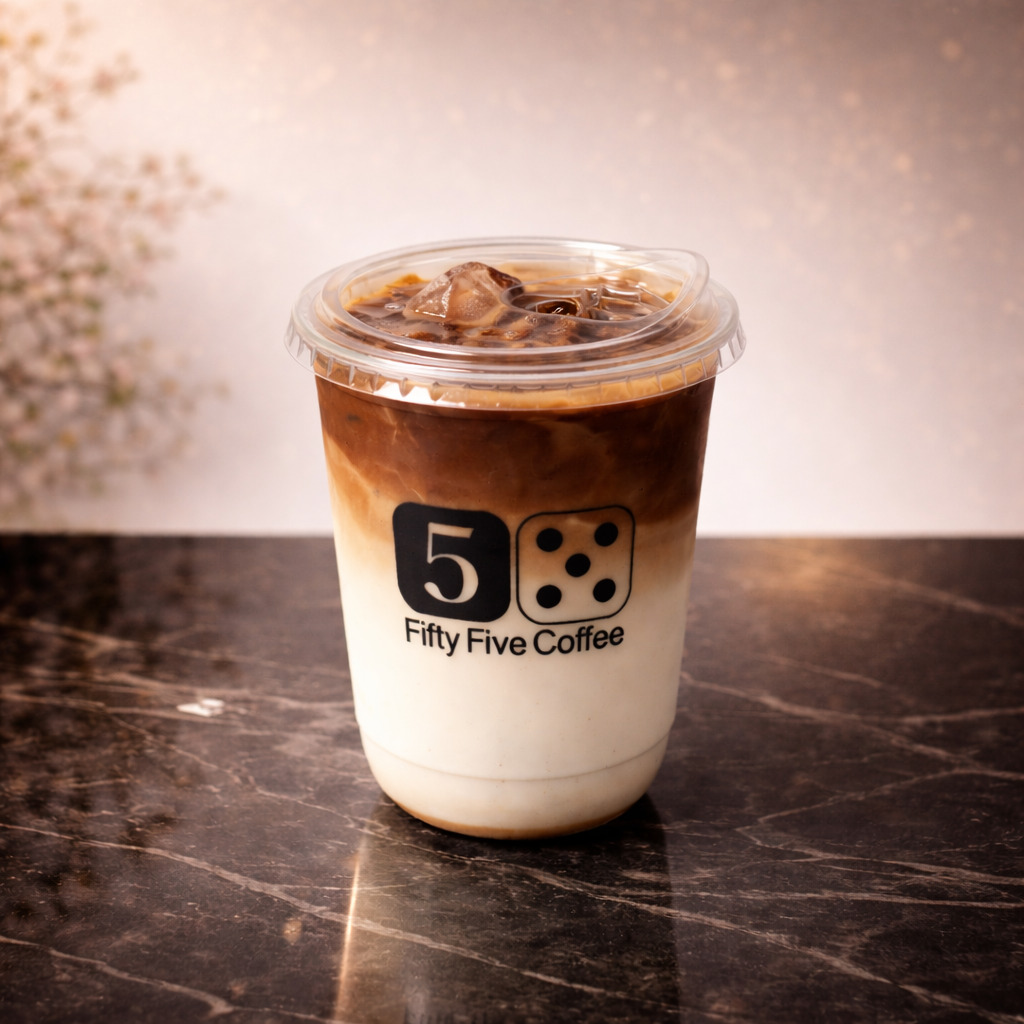 Iced Latte