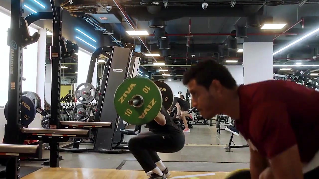 Strength at Horizon Fitness
