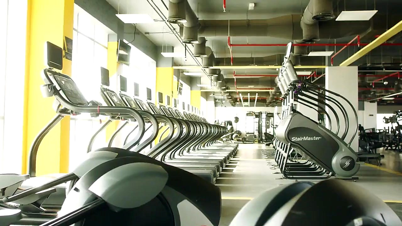 Cardio at Horizon Fitness