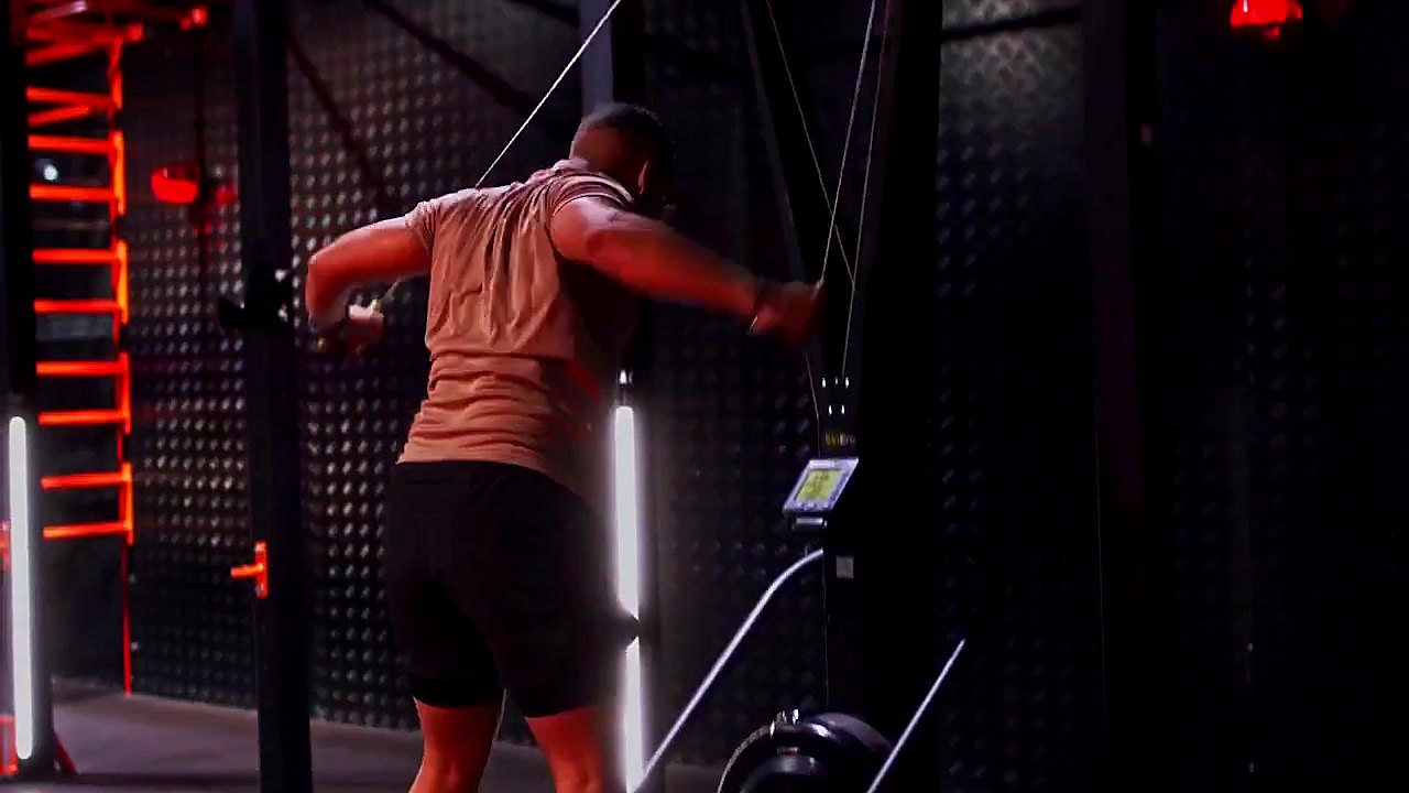 HIIT class at Horizon Fitness