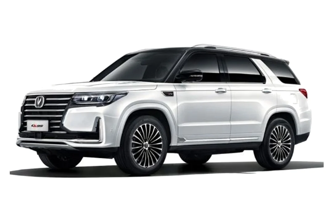 Changan CS95 2.0T