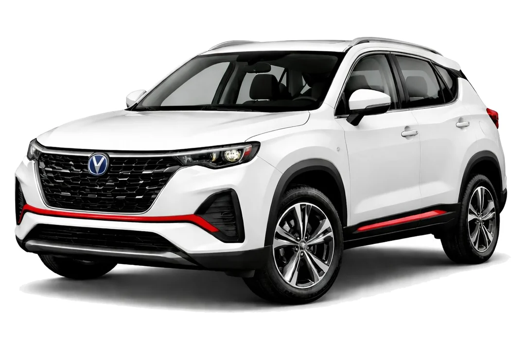 Changan CS35 1.4T