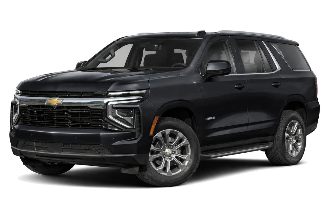Chevrolet Tahoe 5.3