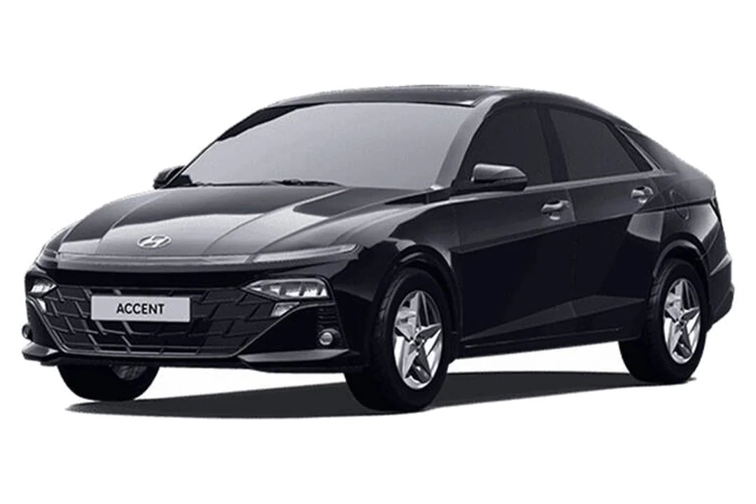 Hyundai Accent 1.5