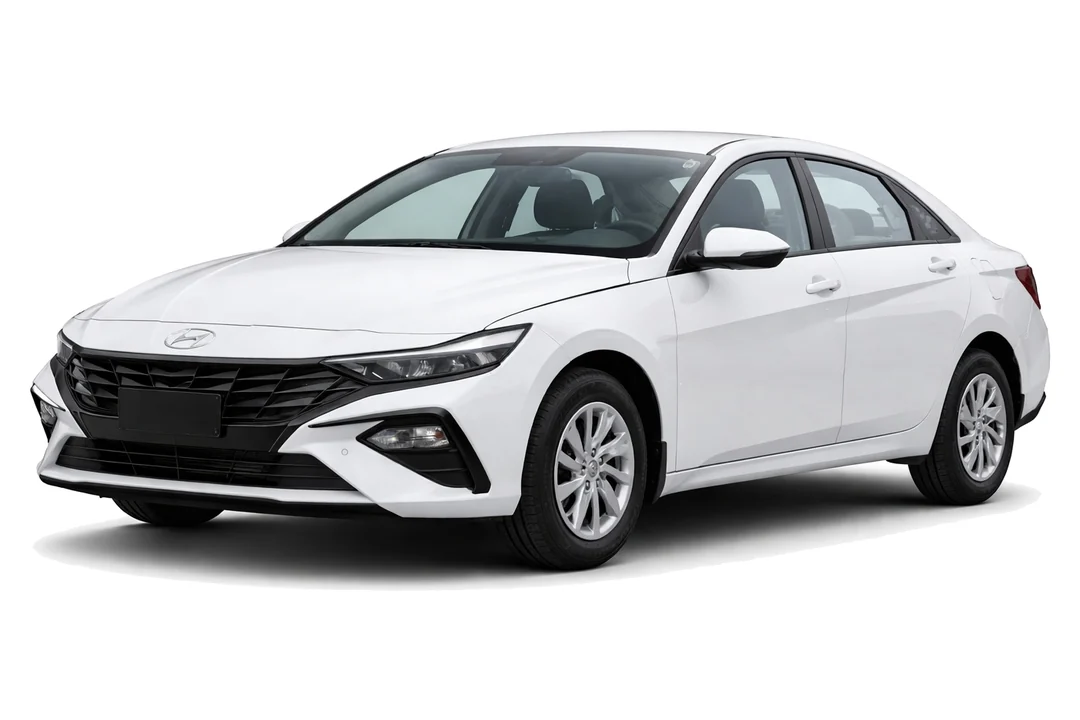 Hyundai Elantra 1.6