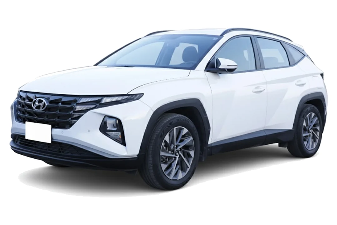 Hyundai Tucson 2.5