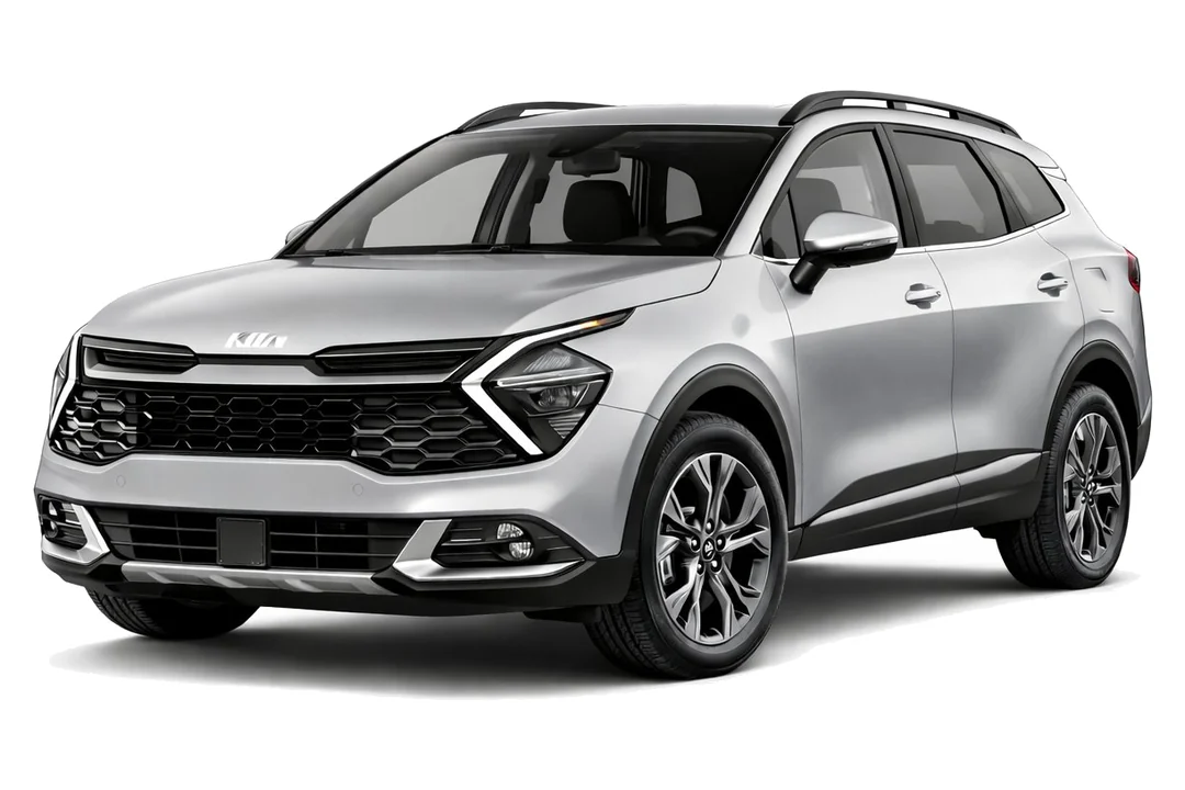 Kia Sportage 2.0