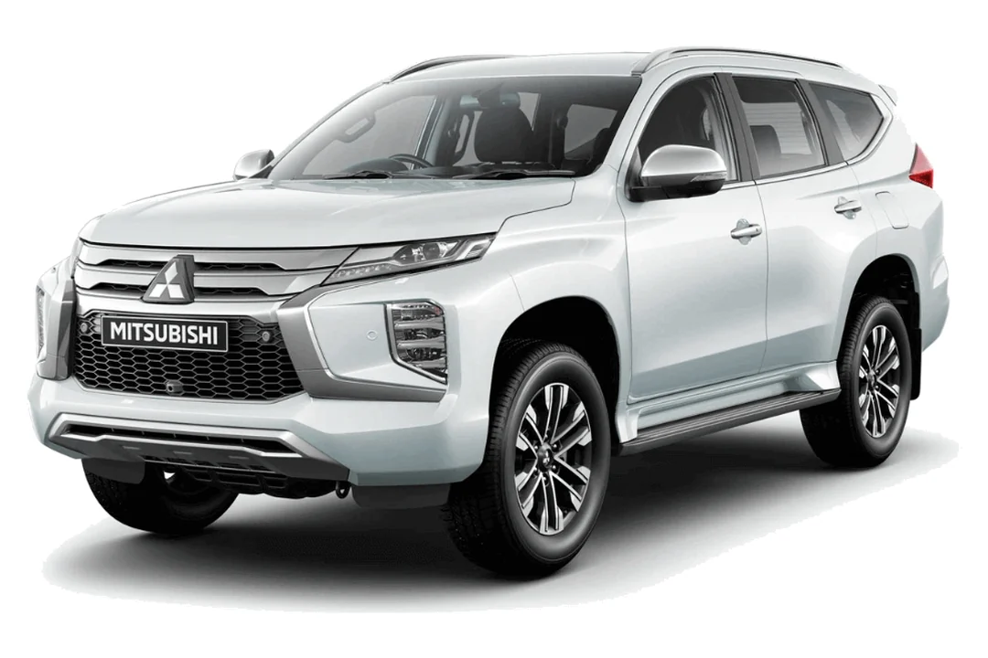 Mitsubishi Montero Sport 3.0