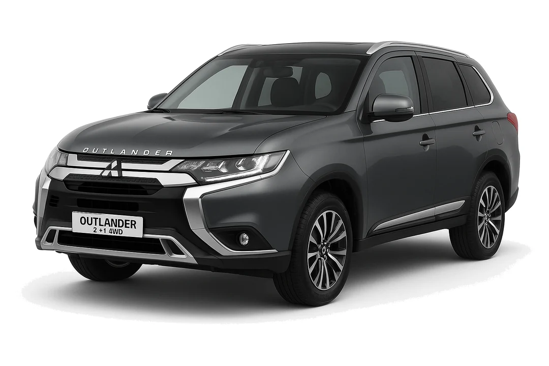 Mitsubishi Outlander 2.5
