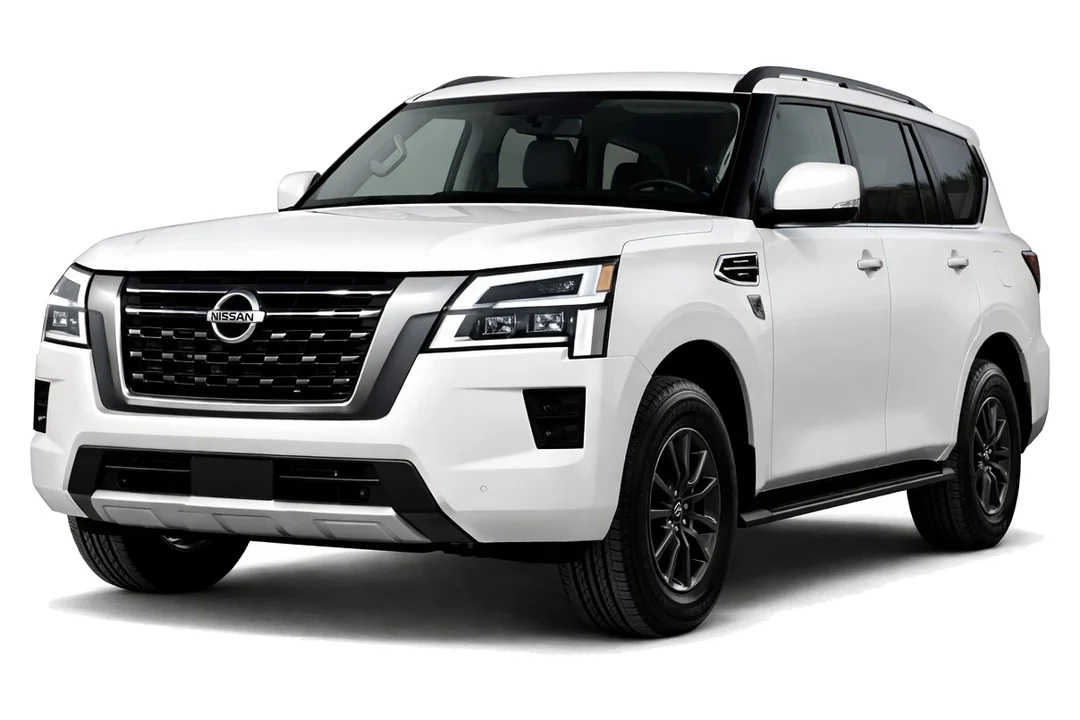 Nissan Patrol 3.8