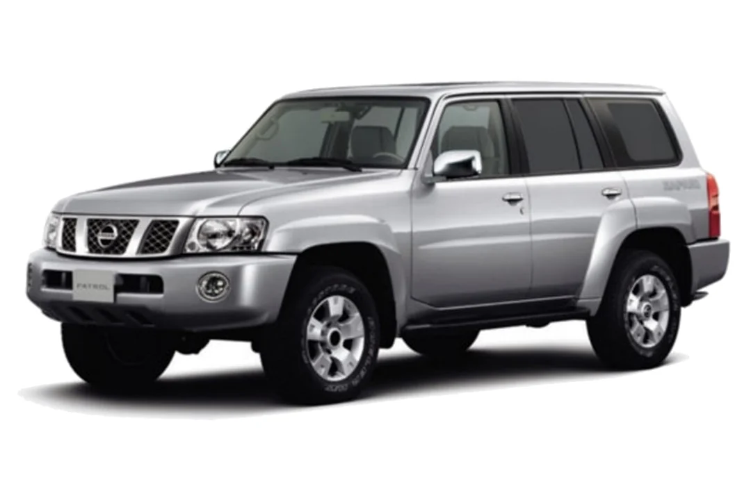 Nissan Patrol Super Safari 4.8