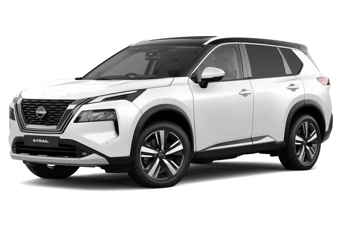 Nissan X-Trail 2.5 (new shape)