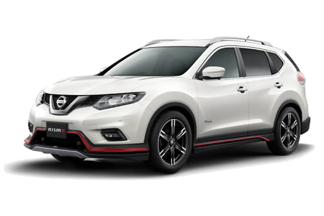 Nissan X-Trail 2.5