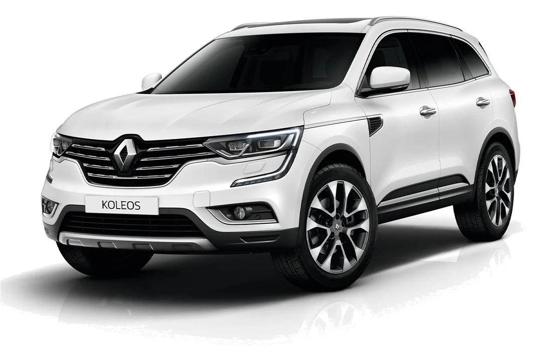 Renault Koleos 2.5