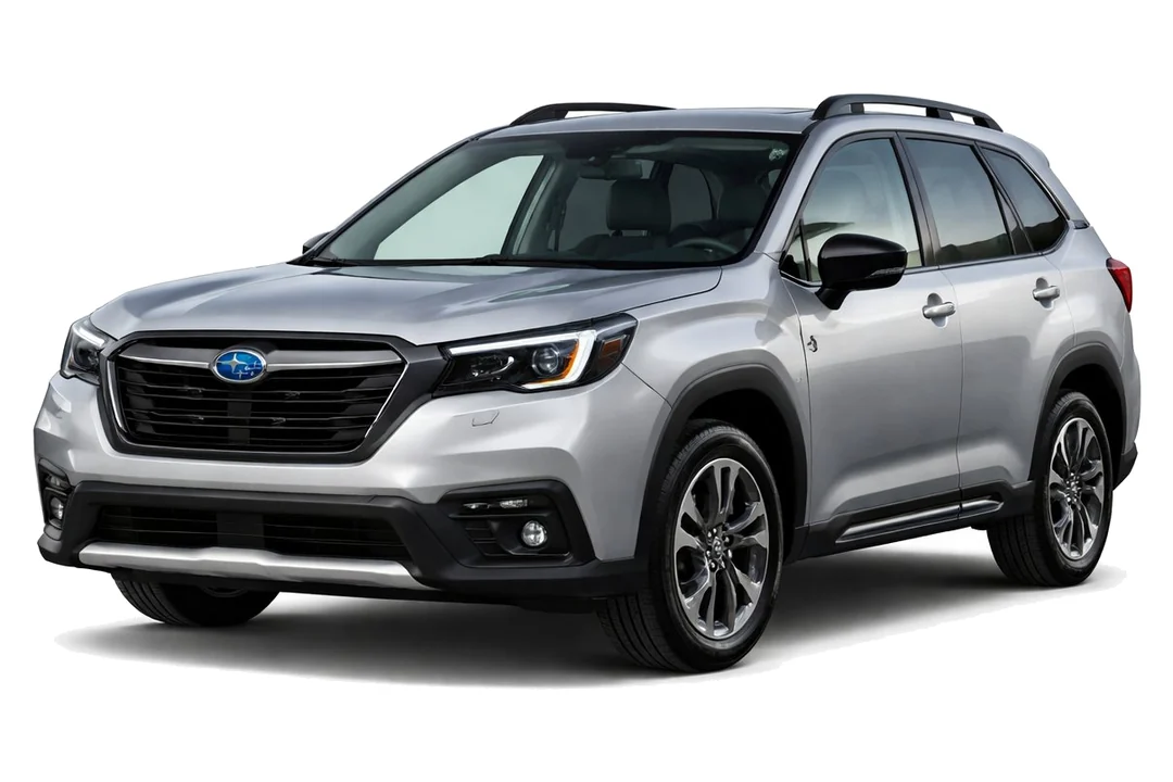 Subaru Forester 2.5
