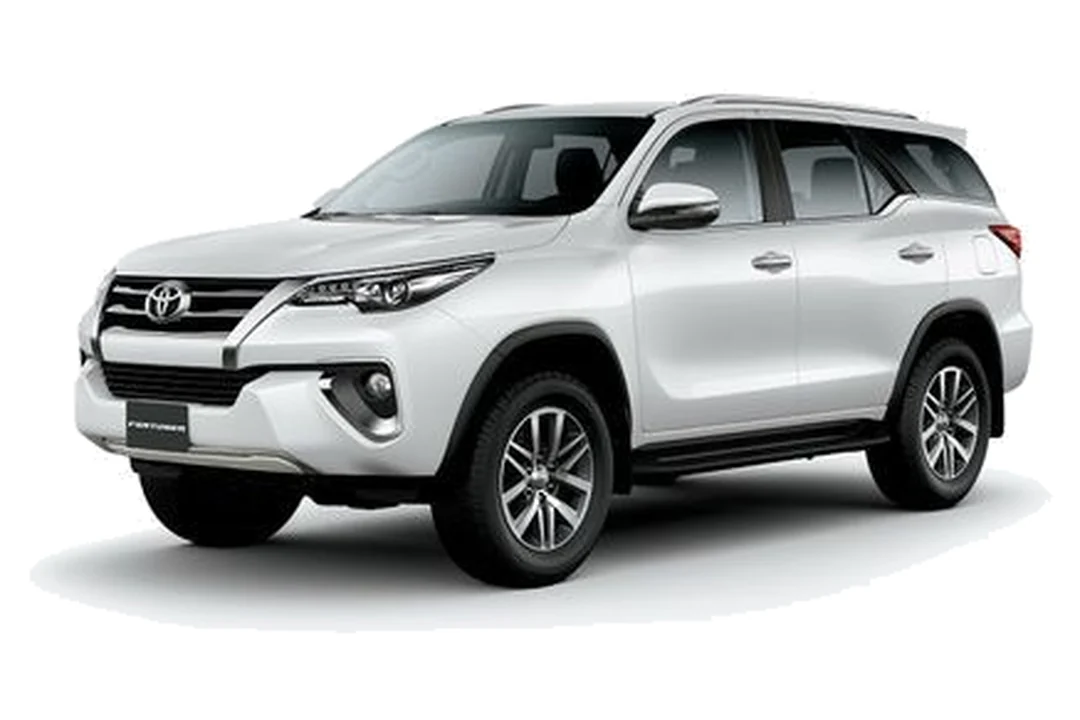 Toyota Fortuner 2.7
