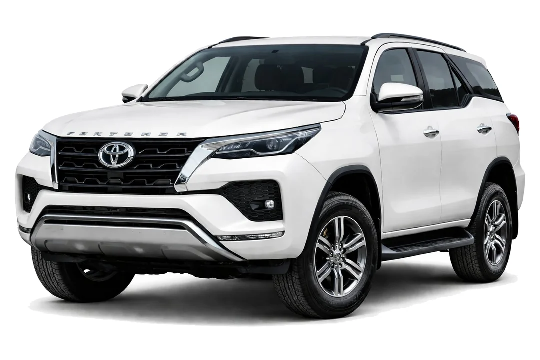 Toyota Fortuner 4.0