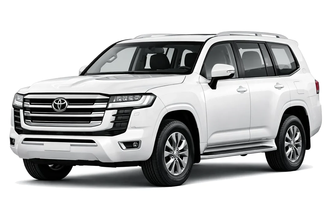 Toyota Land Cruiser 4.0