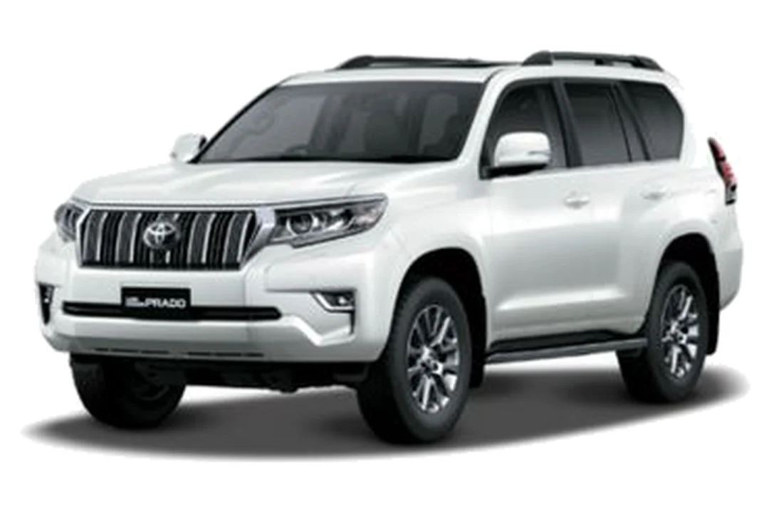 Toyota Land Cruiser Prado 4.0