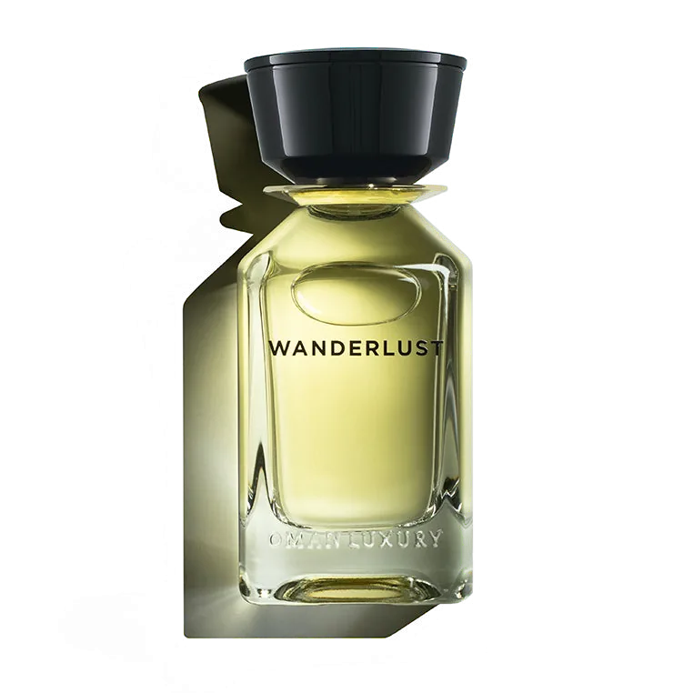 Wanderlust eau de parfum, 100ml