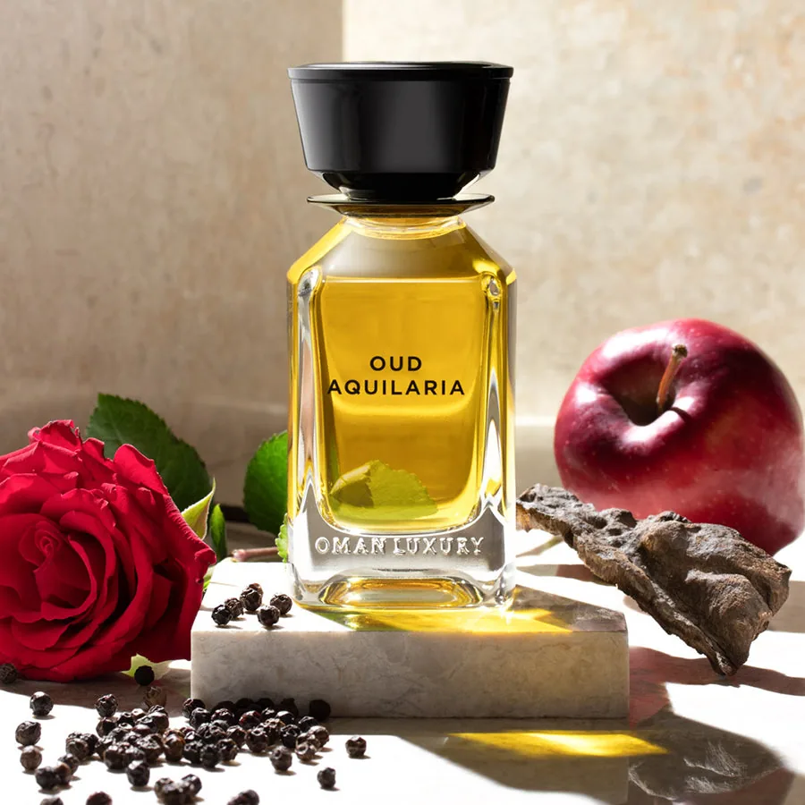 Rosa damascena — Jabal Akhdar