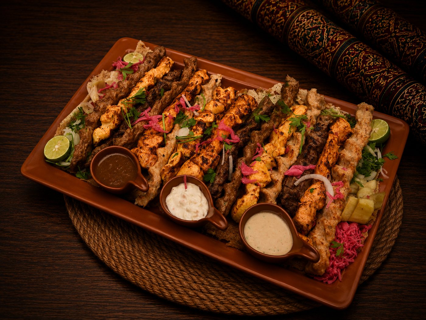 Mixed Grill