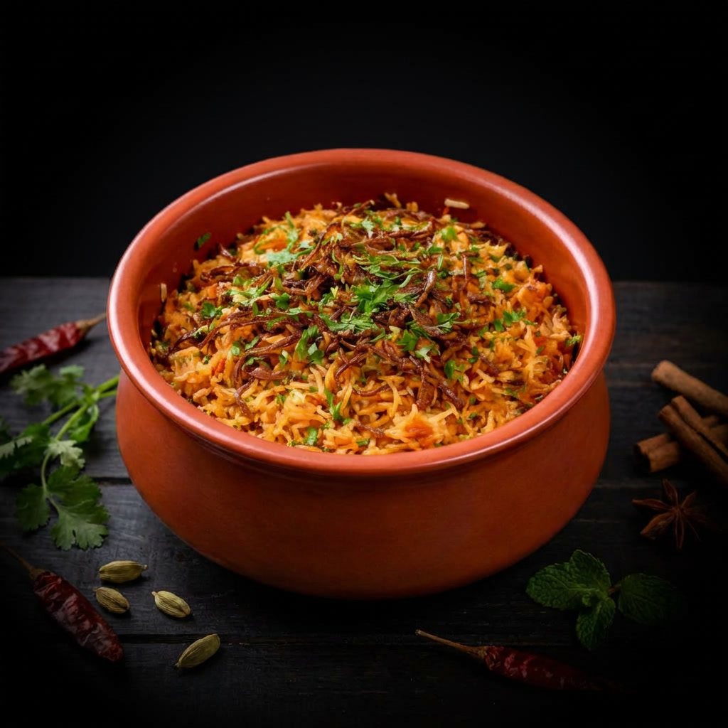 Chicken Mandi