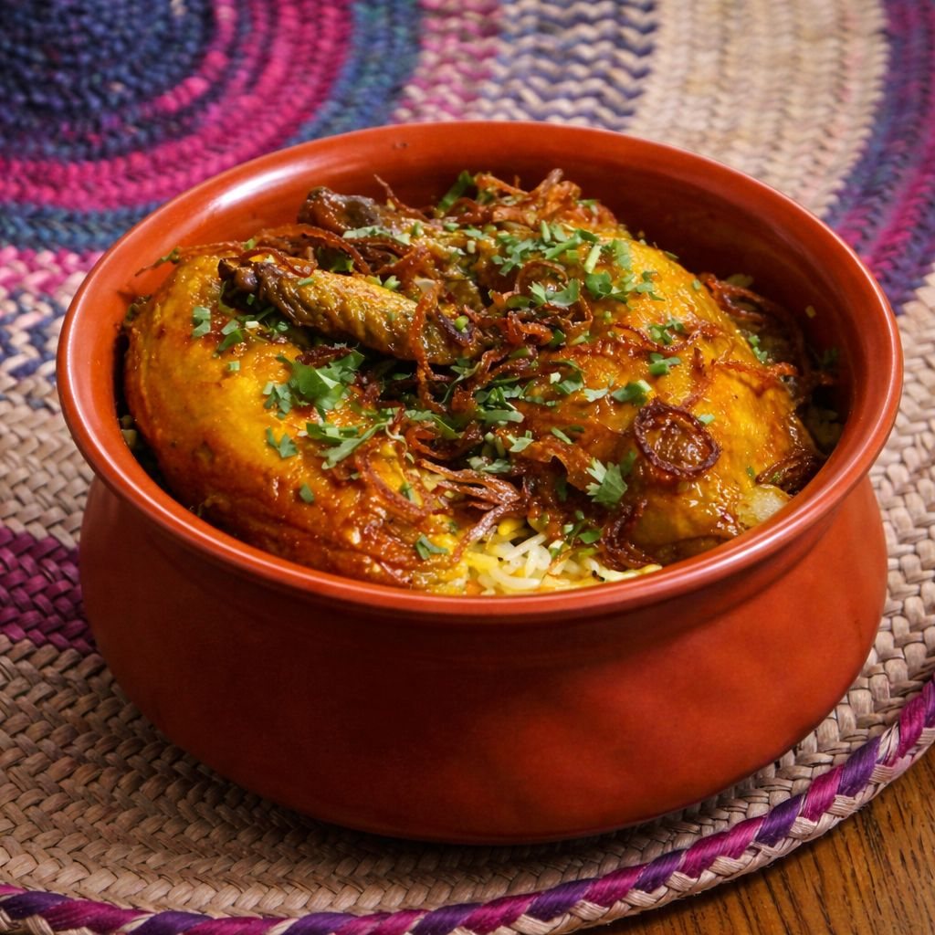 Ursiya Chicken